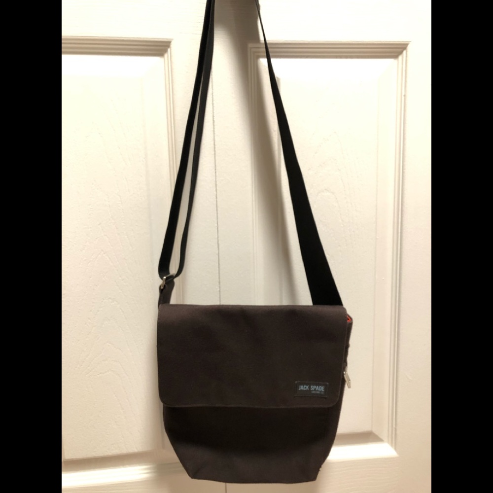 Jack Spade Greens St messenger PRICE IS FIRM